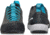 Scarpa Gecko Approach Shoes - Mens, Shark/Azure, 44.5, 72602/351-SrkAzr-44.5