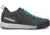 Scarpa Gecko Approach Shoes - Mens, Shark/Azure, 44.5, 72602/351-SrkAzr-44.5