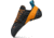Scarpa Instinct Climbing Shoes, Black/Orange, 39.5, 70036/000-BlkOrg-39.5
