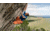 Scarpa Instinct Climbing Shoes, Black/Orange, 39.5, 70036/000-BlkOrg-39.5