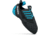 Scarpa Instinct S Climbing Shoes, Black/Azure, 37.5, 70039/000-BlkAzr-37.5
