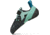 Scarpa Instinct VS Climbing Shoes - Womens, Black/Aqua, 37.5, 70013/002-BlkAqua-37.5