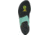 Scarpa Instinct VS Climbing Shoes - Womens, Black/Aqua, 37.5, 70013/002-BlkAqua-37.5