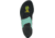 Scarpa Instinct VS Climbing Shoes - Womens, Black/Aqua, 38.5, 70013/002-BlkAqua-38.5