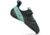 Scarpa Scarpa Instinct VS Climbing Shoes - Women's, Black/Aqua, 37.5, 70013/002-BlkAqua-37.5