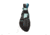 Scarpa Instinct VS Climbing Shoes - Womens, Black/Aqua, Medium, 34.5, 70013/002-BlkAqua-34.5