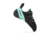 Scarpa Instinct VS Climbing Shoes - Womens, Black/Aqua, Medium, 34.5, 70013/002-BlkAqua-34.5