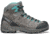 Scarpa Kailash Trek GTX Backpacking Boots - Womens, Smoke/Lagoon, Medium, 36, 61056/202-SmkLag-36