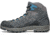 Scarpa Kailash Trek GTX Hiking Shoes , Wide- Mens, Shark Grey/Lake Blue, 42, 61056/200.3-SrkgryLkblu-42