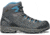 USED Scarpa Kailash Trek GTX Hiking Shoes , Wide- Men's, Shark Grey/Lake Blue, 44.5, 61056/200.3-44.5, EDEMO1