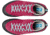 Scarpa Kalipe Approach Shoes - Womens, Red Rose/Jade, 40.5, 72630-352-RrosJad-40.5