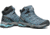 Scarpa Maverick Mid GTX Hiking Shoes - Womens, Storm Grey/Aqua, 39.5, 63090/202-SgryAqua-39.5