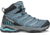 Scarpa Maverick Mid GTX Hiking Shoes - Womens, Storm Grey/Aqua, 38.5, 63091/202-SgryAqua-38.5