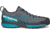 Scarpa Mescalito KN Climbing Shoes - Mens, Grey/Lake Blue, 43, 72111-350-GryLblu-43