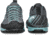 Scarpa Mescalito KN Climbing Shoes - Womens, Grey/Aqua, 38.5, 72111-352-GryAqua-38.5