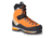 Scarpa Mont Blanc GTX Mountaineering Boot - Mens, Mango, 41, 87501/201-Mango-41