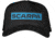 Scarpa Patch Trucker Hat, Black, One Size, SGEAR.PATCHTRUCK22-Blk-OS