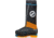 Scarpa Phantom 8000 Mountaineering Boots, Black/Bright Orange, 41, 87401/500-BlkBorg-41