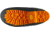Scarpa Phantom 8000 Mountaineering Boots, Black/Bright Orange, 41, 87401/500-BlkBorg-41