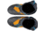 Scarpa Phantom 8000 Mountaineering Boots, Black/Bright Orange, 41, 87401/500-BlkBorg-41