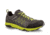 Scarpa Rapid Trail Running Shoes - Mens, Dark Grey/Green, Medium, 43, 33355/350-DkgryGrn-43