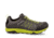 Scarpa Rapid Trail Running Shoes - Mens, Dark Grey/Green, Medium, 43, 33355/350-DkgryGrn-43