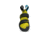Scarpa Reflex Shoes - Kids, Yellow/Black, 28, 70072/003-YelBlk-28