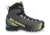 Scarpa Ribelle HD Mountaineering Boots - Mens, Titanium/Lime, Medium, 41, 71085/250.4-TitLim-41