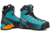 Scarpa Ribelle HD Mountaineering Shoes - Womens, Ceramic/Baltic, 38, 71088/252-CerBal-38