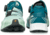 Scarpa Ribelle Run Kalibra HT Shoes - Womens, Misty Jade/Deep Lagoon, 36, 33084/352-MstJdeDpLgn-36