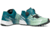 Scarpa Ribelle Run Kalibra HT Shoes - Womens, Misty Jade/Deep Lagoon, 36, 33084/352-MstJdeDpLgn-36