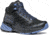 Scarpa Rush Mid GTX Hiking Shoes - Womens, Black/Provence, 39.5, 63130/202-BlkProv-39.5