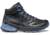Scarpa Rush Mid GTX Hiking Shoes - Womens, Black/Provence, 39.5, 63130/202-BlkProv-39.5