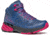 Scarpa Rush Mid GTX Hiking Shoes - Womens, Blue/Fuxia, 39.5, 63130/202-BluFux-39.5