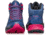 Scarpa Rush Mid GTX Hiking Shoes - Womens, Blue/Fuxia, 39.5, 63130/202-BluFux-39.5