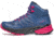 Scarpa Rush Mid GTX Hiking Shoes - Womens, Blue/Fuxia, 39.5, 63130/202-BluFux-39.5