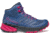 Scarpa Rush Mid GTX Hiking Shoes - Womens, Blue/Fuxia, 39.5, 63130/202-BluFux-39.5