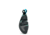 Scarpa Scarpa Arpia V LV Climbing Shoes - Womens, Shark/Aqua, 40.5, 70087/000-SrkAqua-40.5