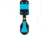 Scarpa Vibram Mountain Piste Sole - Womens-Turquoise-26.5 - 31.0