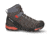 Scarpa ZG Trek GTX Backpacking Boots - Womens, Titanium/Red Ibiscus, Medium, 36, 67075/202-TitRibc-36
