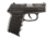SCCY Industries CPX-3 Pistol, .380 ACP, 2.96in barrel, black Zytel polymer frame, integrated polymer grip, recoil operated semi-automatic, fixed white 3-dot, 10 round magazine, SCCYCPX3.380ACP2.961FRRMPG