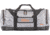 Scentcrusher Ozone Gear Bag 2.0 Duffle Bag, Black/Orange, SC00054