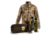 ScentBlocker Mens Performance 1/4 Zip Sweatshirt w/Micro Travel Bag,Realtree Xtra,Large 1/4 ZIP XT LG
