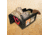Scentcrusher Wheeled Ozone Odor Eliminating Hard Tote, Black/Red, 40 Gal., 59112-40T