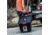 Scentcrusher Wheeled Ozone Odor Eliminating Hard Tote, Black/Red, 40 Gal., 59112-40T