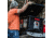Scentcrusher Wheeled Ozone Odor Eliminating Hard Tote, Black/Red, 40 Gal., 59112-40T