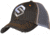 ScentLok Distressed Logo Hat, 2015, Black, OS 14036-090-OS