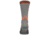 ScentLok Hiker Crew Sock, Grey, MD 89242-105-MD