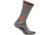 ScentLok Hiker Crew Sock, Grey, MD 89242-105-MD