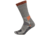 ScentLok Hiker Crew Sock, Grey, MD 89242-105-MD